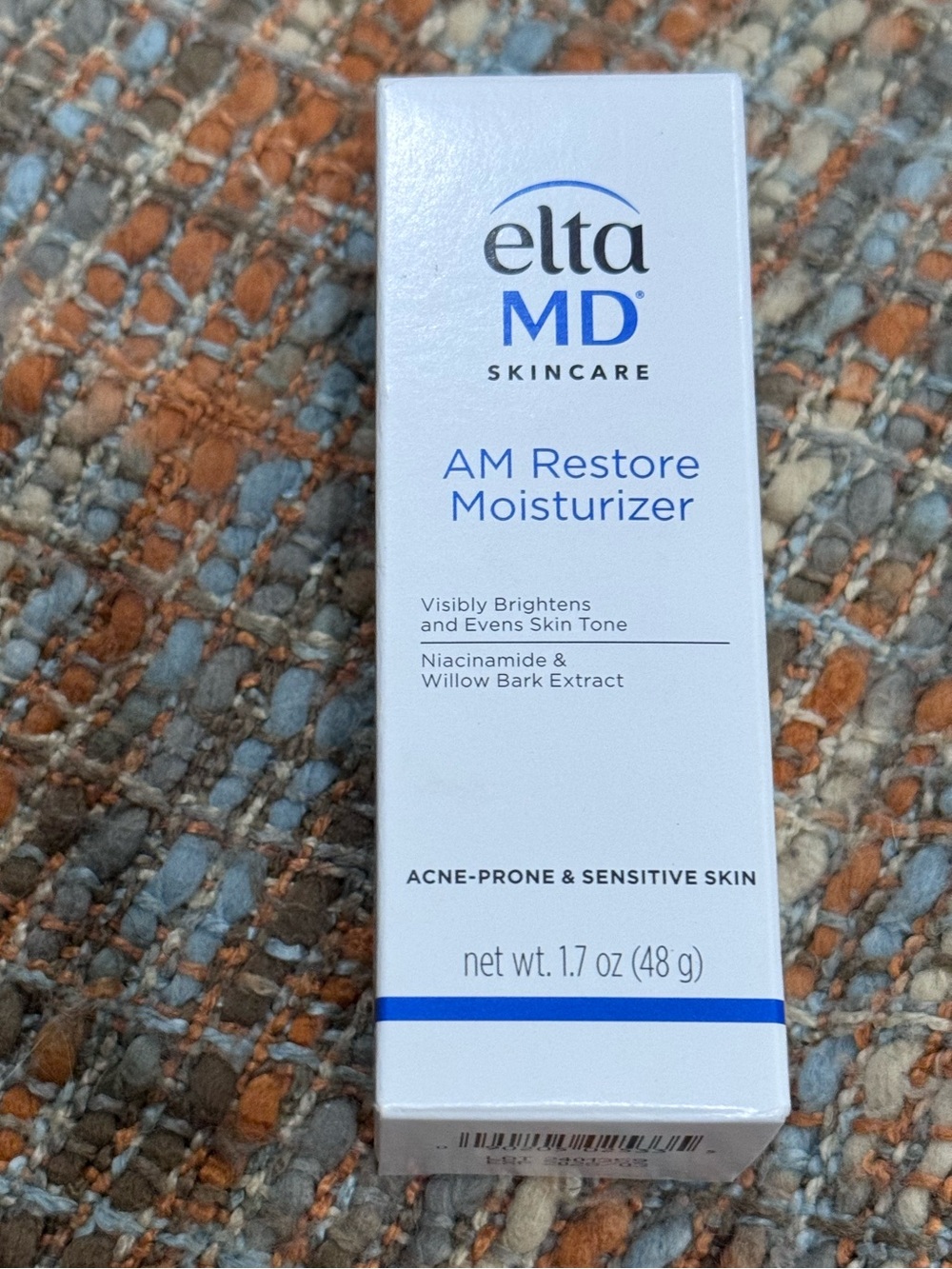 EltaMD AM Restore Moisturizer